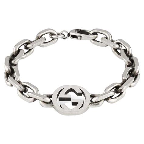 gucci heart bracelet 16cm|gucci interlocking g silver bracelet.